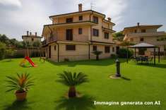 Foto Villa bifamiliare in vendita a Fonte Nuova