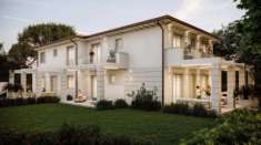 Foto Villa bifamiliare in vendita a Forte Dei Marmi - 6 locali 220mq