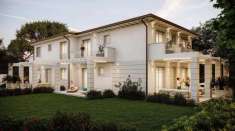 Foto Villa bifamiliare in vendita a Forte Dei Marmi