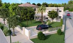 Foto Villa bifamiliare in vendita a Forte Dei Marmi