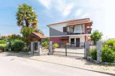 Foto Villa bifamiliare in vendita a Frossasco