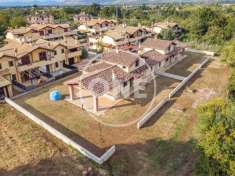 Foto Villa bifamiliare in vendita a Gallicano Nel Lazio