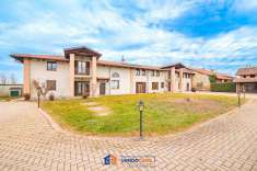 Foto Villa bifamiliare in vendita a Genola