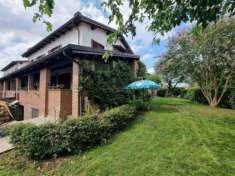 Foto Villa bifamiliare in vendita a Gossolengo - 8 locali 160mq