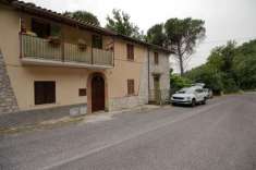 Foto Villa bifamiliare in vendita a Greccio