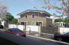 Foto Villa bifamiliare in vendita a Guidonia Montecelio
