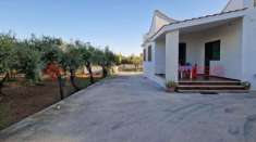 Foto Villa bifamiliare in vendita a Manduria