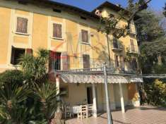 Foto Villa bifamiliare in vendita a Moniga Del Garda