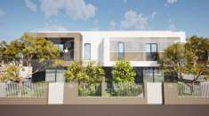Foto Villa bifamiliare in vendita a Monselice