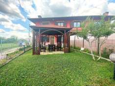 Foto Villa bifamiliare in vendita a Monta'