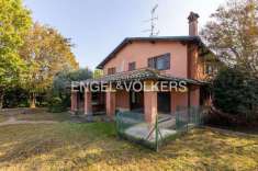 Foto Villa bifamiliare in vendita a Monte San Pietro