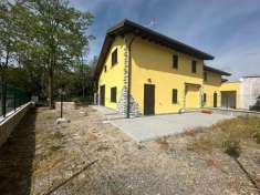 Foto Villa bifamiliare in vendita a Montecalvo Versiggia