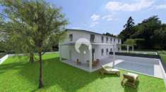 Foto Villa bifamiliare in vendita a Montecchio Emilia - 5 locali 192mq