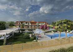 Foto Villa bifamiliare in vendita a Montecorvino Pugliano