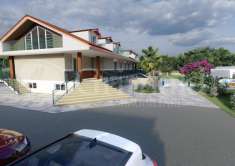 Foto Villa bifamiliare in vendita a Montecorvino Pugliano