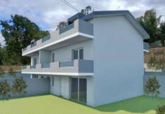 Foto Villa bifamiliare in vendita a Montesilvano