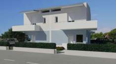 Foto Villa bifamiliare in vendita a Mordano