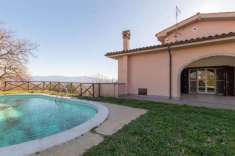 Foto Villa bifamiliare in vendita a Morlupo