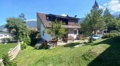 Foto Villa bifamiliare in vendita a Oulx - 4 locali 90mq