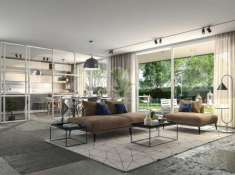 Foto Villa bifamiliare in vendita a Padova