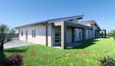 Foto Villa bifamiliare in vendita a Perugia