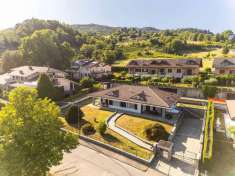 Foto Villa bifamiliare in vendita a Pinerolo