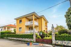 Foto Villa bifamiliare in vendita a Pinerolo