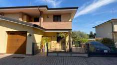 Foto Villa bifamiliare in vendita a Porto Mantovano - 5 locali 140mq
