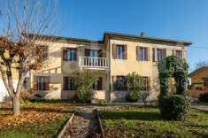 Foto Villa bifamiliare in vendita a Pozzonovo