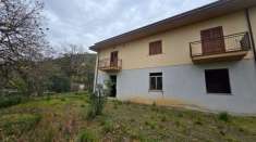 Foto Villa bifamiliare in vendita a Praia A Mare