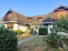 Foto Villa bifamiliare in vendita a Roletto