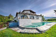 Foto Villa bifamiliare in vendita a San Colombano Certenoli