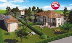 Foto Villa bifamiliare in vendita a San Giorgio Di Piano