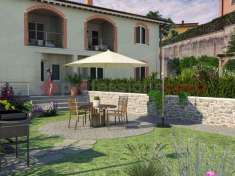 Foto Villa bifamiliare in vendita a San Romano In Garfagnana
