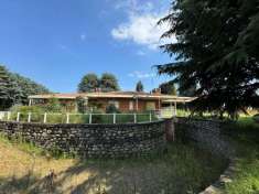 Foto Villa bifamiliare in vendita a San Secondo Di Pinerolo