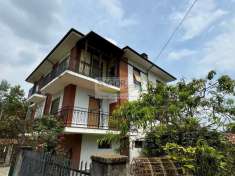Foto Villa bifamiliare in vendita a San Secondo Di Pinerolo