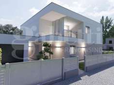 Foto Villa bifamiliare in vendita a Sant'Agata Bolognese