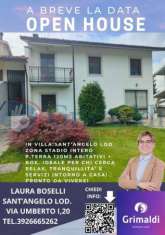 Foto Villa bifamiliare in vendita a Sant'Angelo Lodigiano
