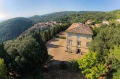 Foto Villa bifamiliare in vendita a Sassetta