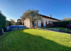 Foto Villa bifamiliare in vendita a Sotto Il Monte Giovanni Xxiii - 4 locali 149mq
