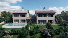 Foto Villa bifamiliare in vendita a Spoleto - 5 locali 157mq
