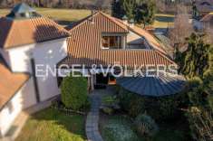 Foto Villa bifamiliare in vendita a Sumirago