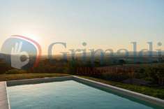 Foto Villa bifamiliare in vendita a Sutri