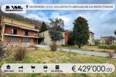 Foto Villa bifamiliare in vendita a Tavernerio - 7 locali 600mq