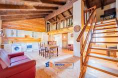 Foto Villa bifamiliare in vendita a Valloriate