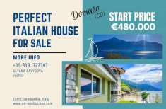 Foto Villa bifamiliare in vendita a Vercana