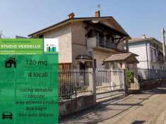 Foto Villa bifamiliare in vendita a Verdellino
