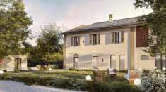 Foto Villa bifamiliare in vendita a Vignola