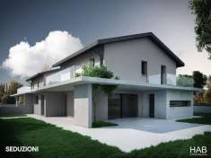 Foto Villa bifamiliare in vendita a Vigodarzere
