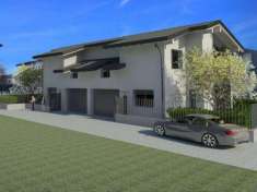 Foto Villa bifamiliare in vendita a Villa Guardia